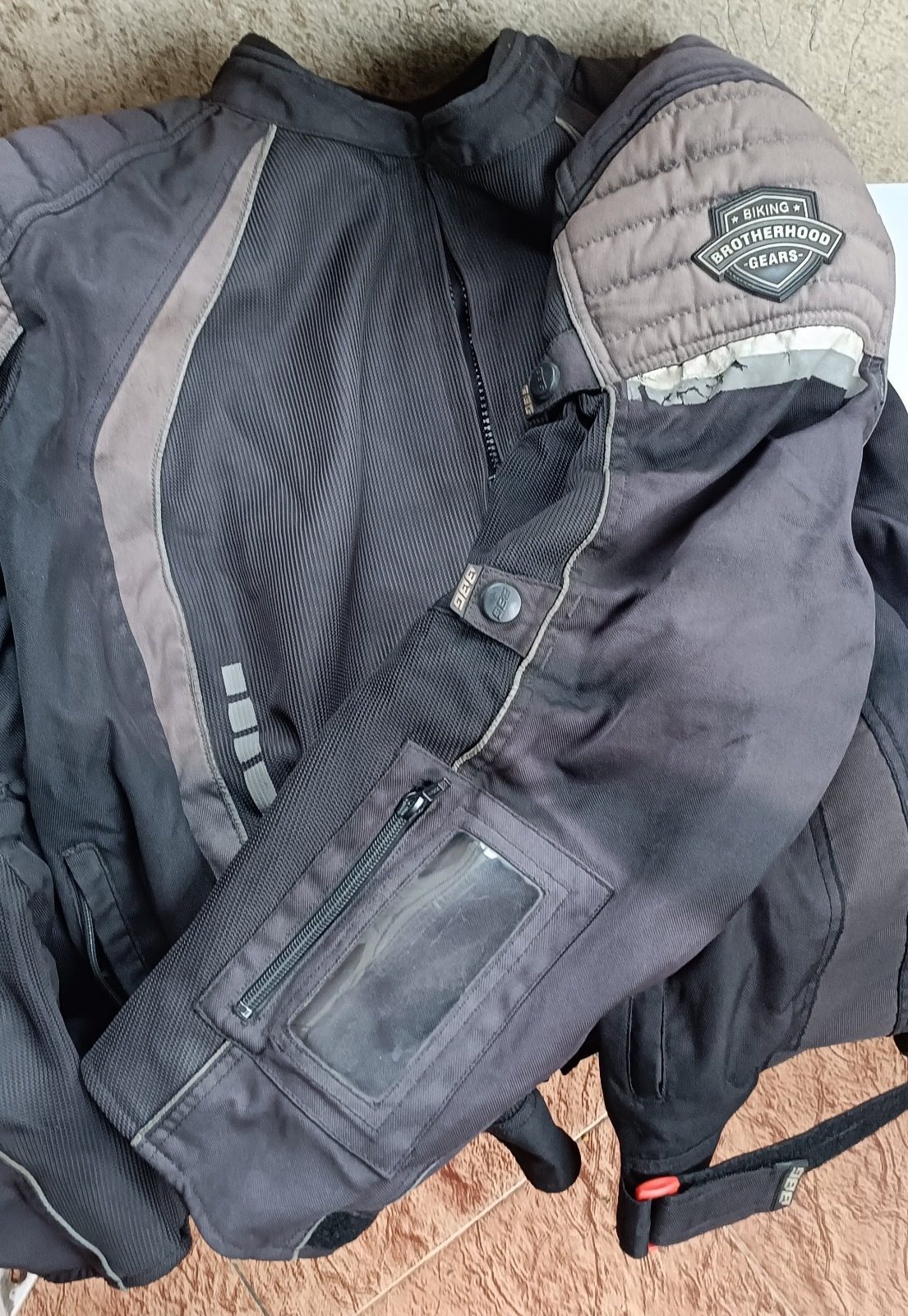 10xl BBG riding jacket 2