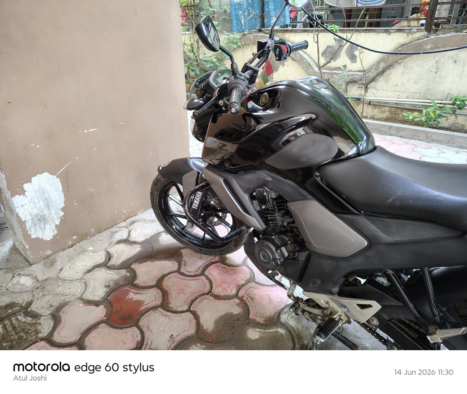 Yamaha FZ V3 3