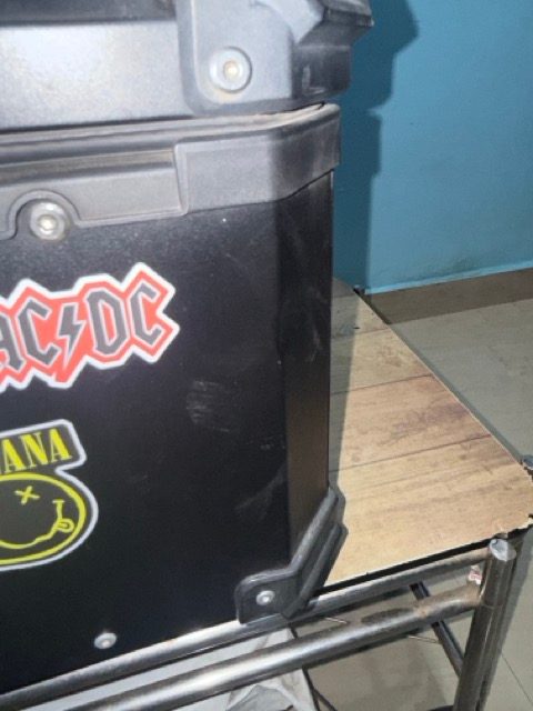 JDR 55Ltrs Topbox 2