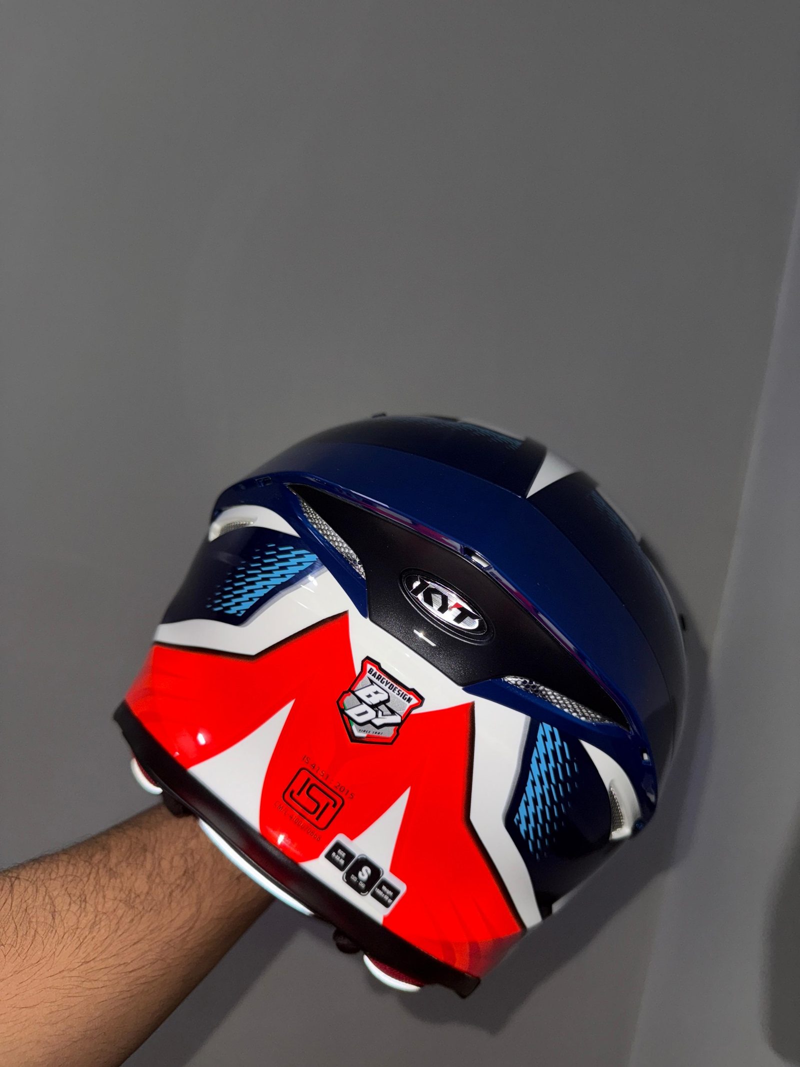 Kyt tt revo tati replica 2