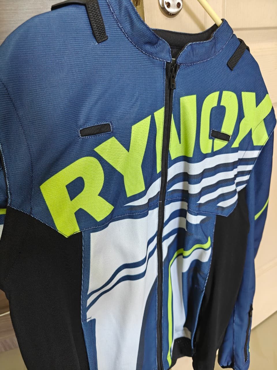 Rynox Dune Neo Trail Off-Road Jacket – (Unused) (Size: Medium) 3