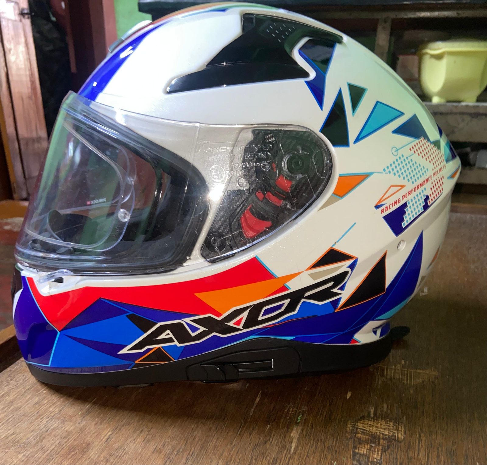 Axor Apex prism full face helmet - image 1