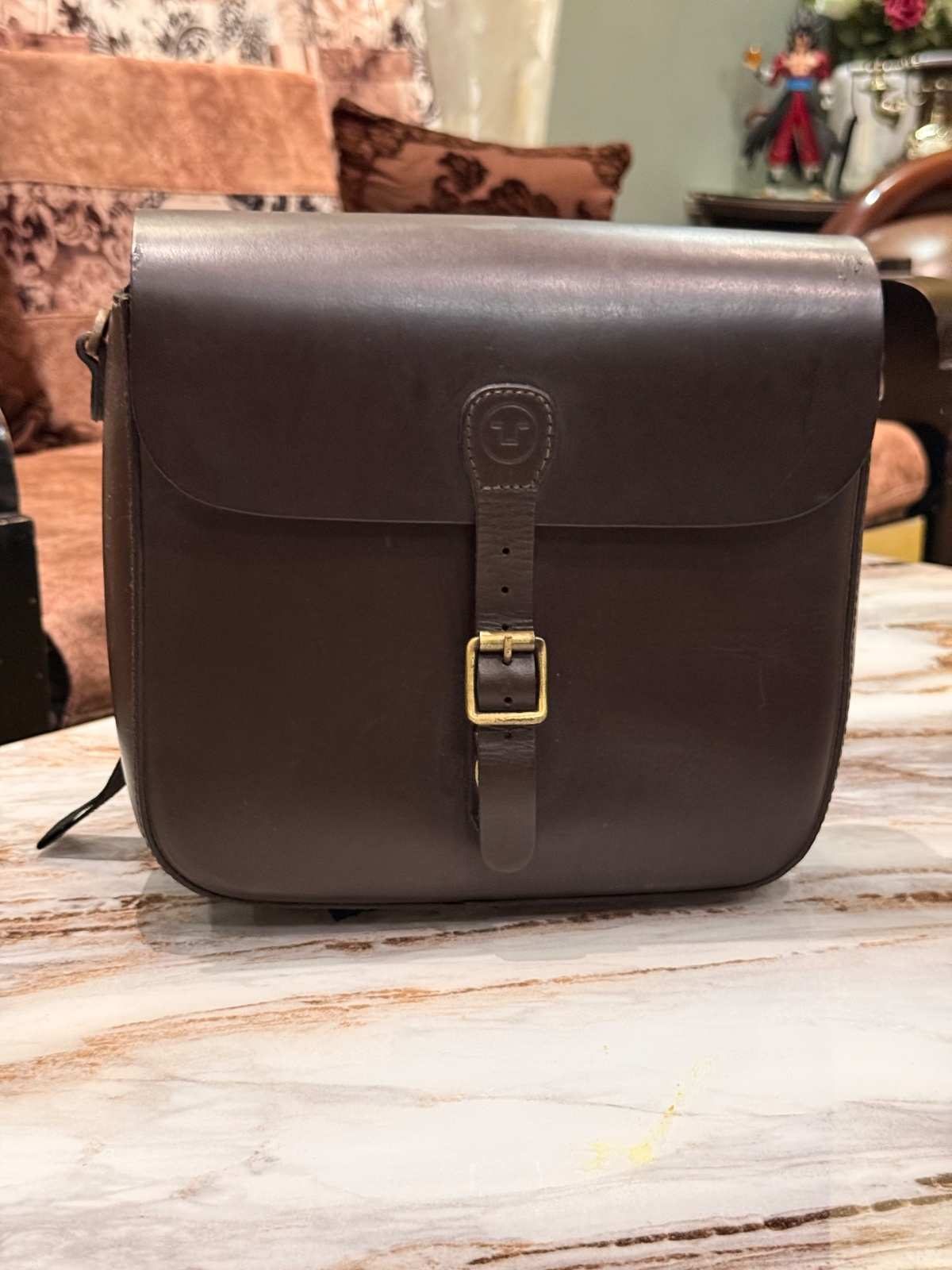 Tripmachine small Panniers for sale caffeine colour - image 1