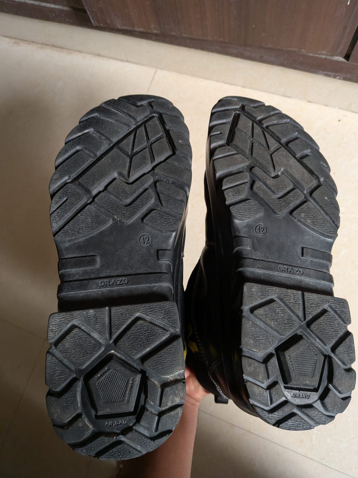 Orazo waterproof riding boots 3