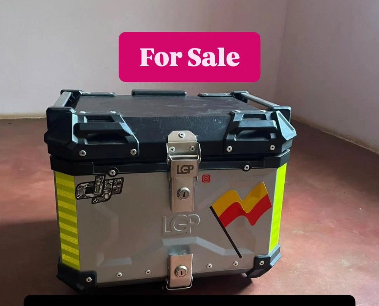 Lgp Top box 45L 2