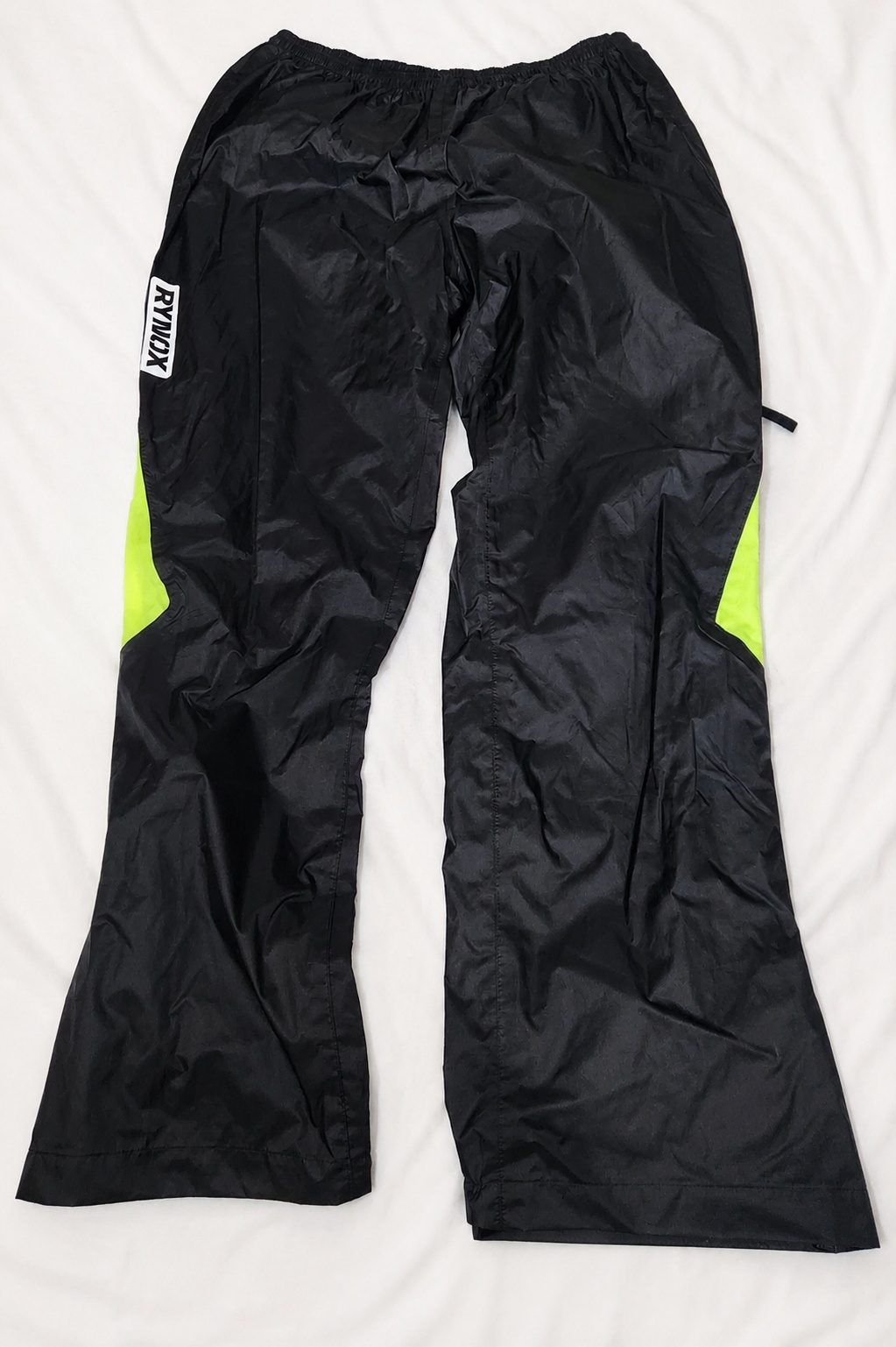 Rynox H2Go Pro Rain Pants- 2XL 2