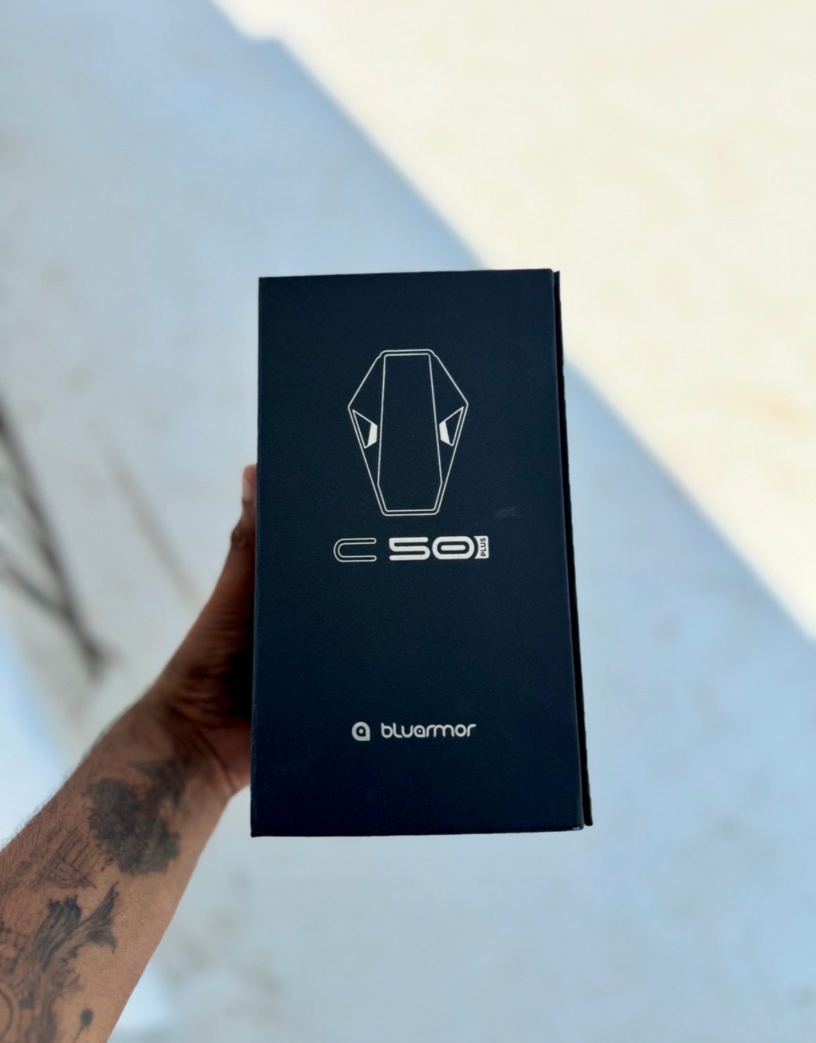 Bluarmor c50 plus 2