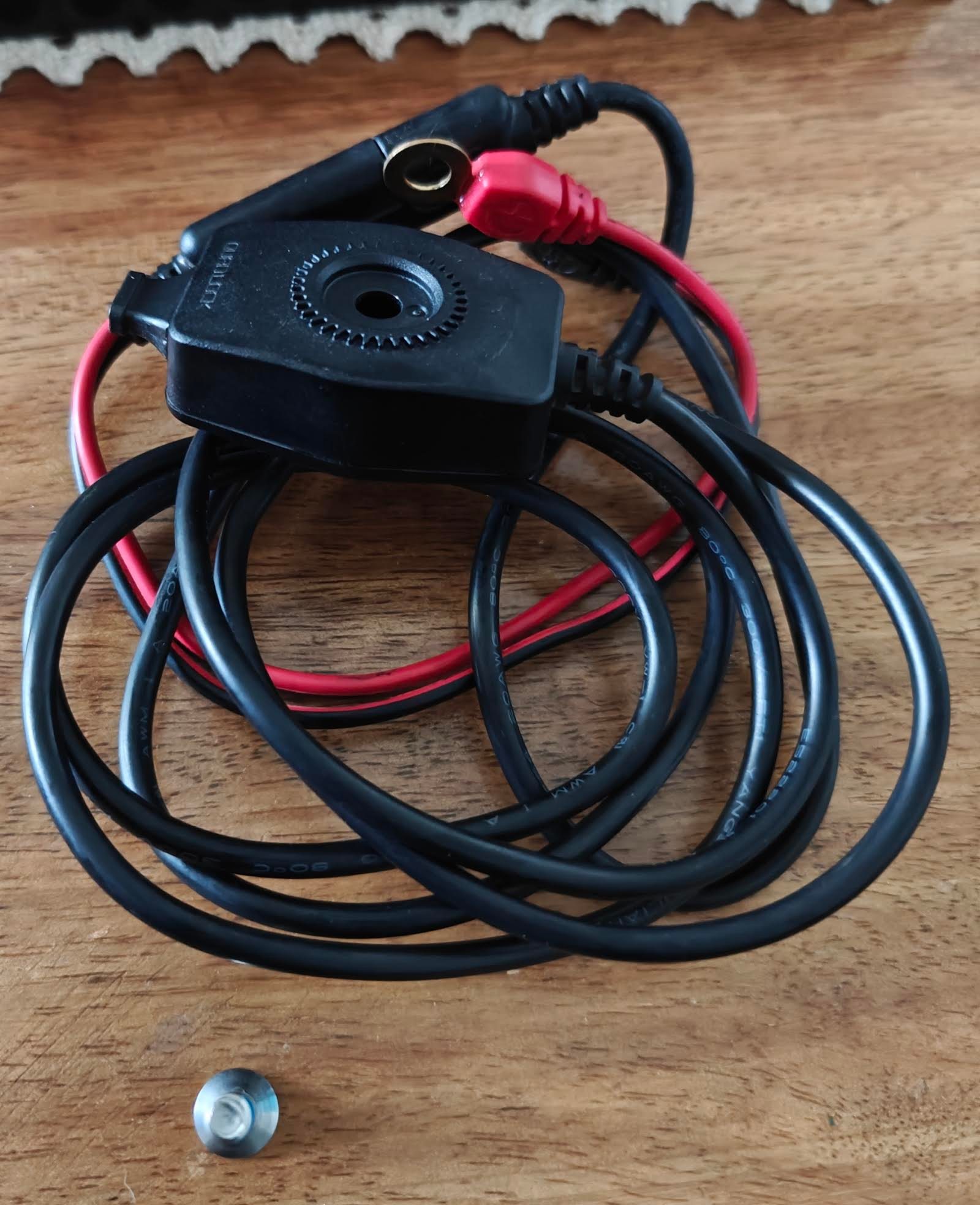 Motorcycle USB Charger Quad Lock® 2