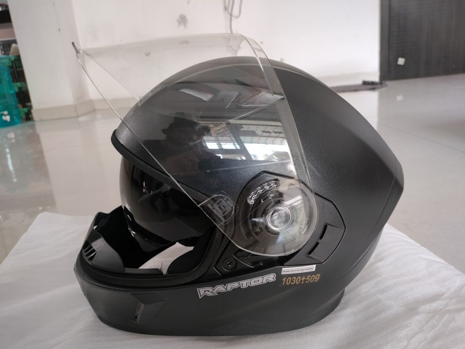 Steelbird SBH-57 Air Helmet  - image 1