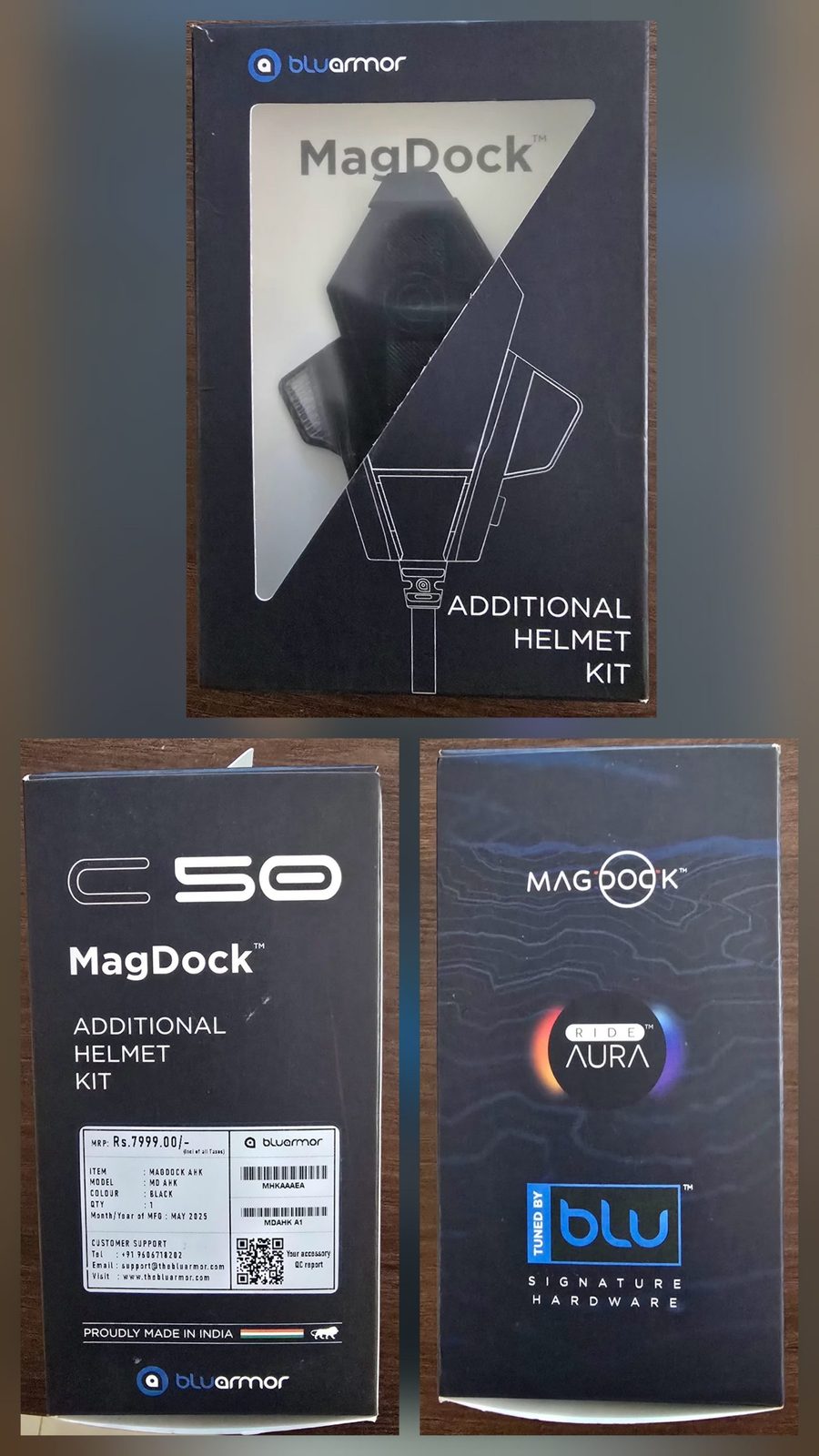 C50 pro Magdock kit - image 1