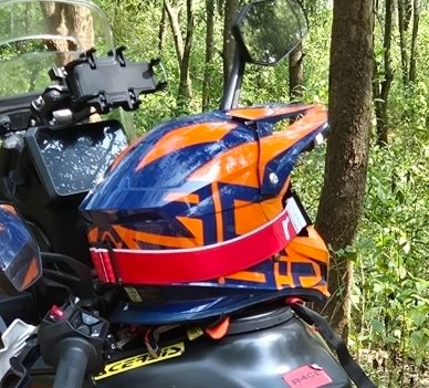 Acerbis Profile 4 Helmet  2