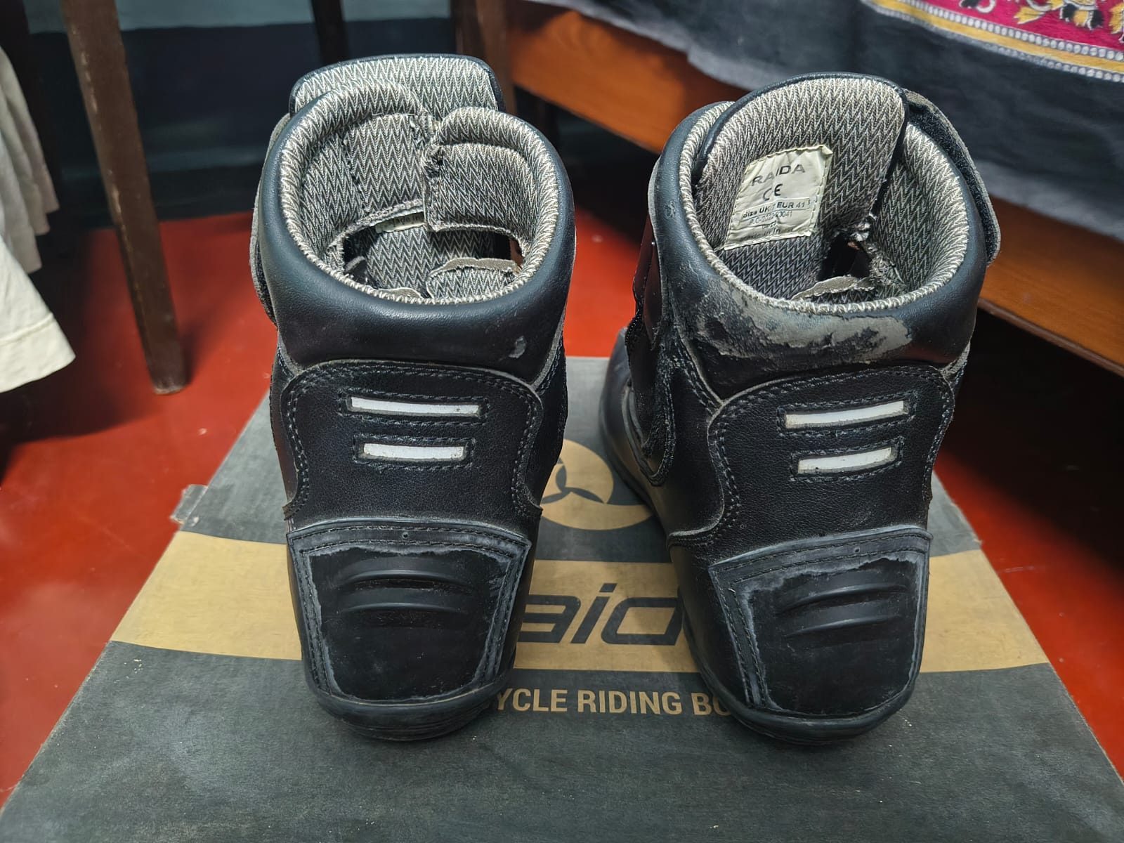 Raida Tourer Boots 3