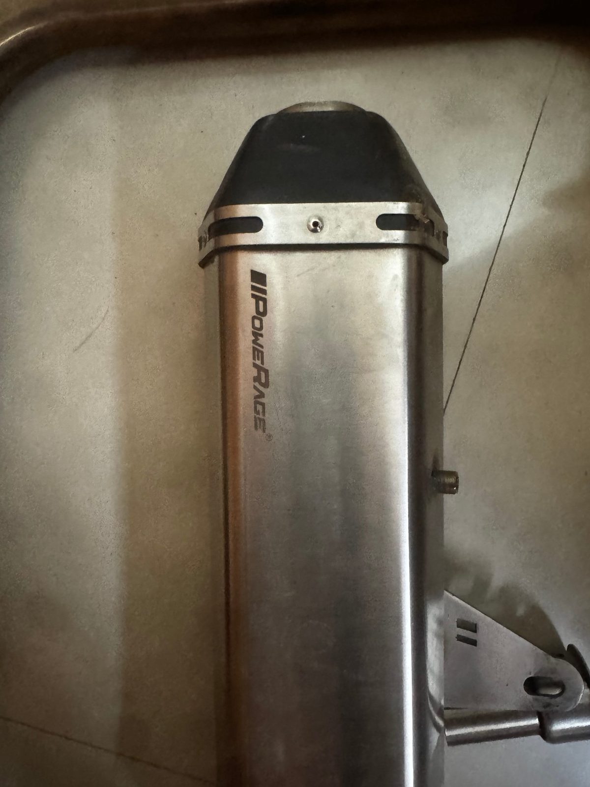 Powerage exhaust and Decat pipe - image 1