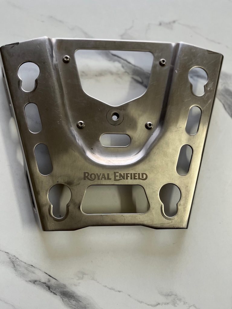 Top Box Mount - image 1