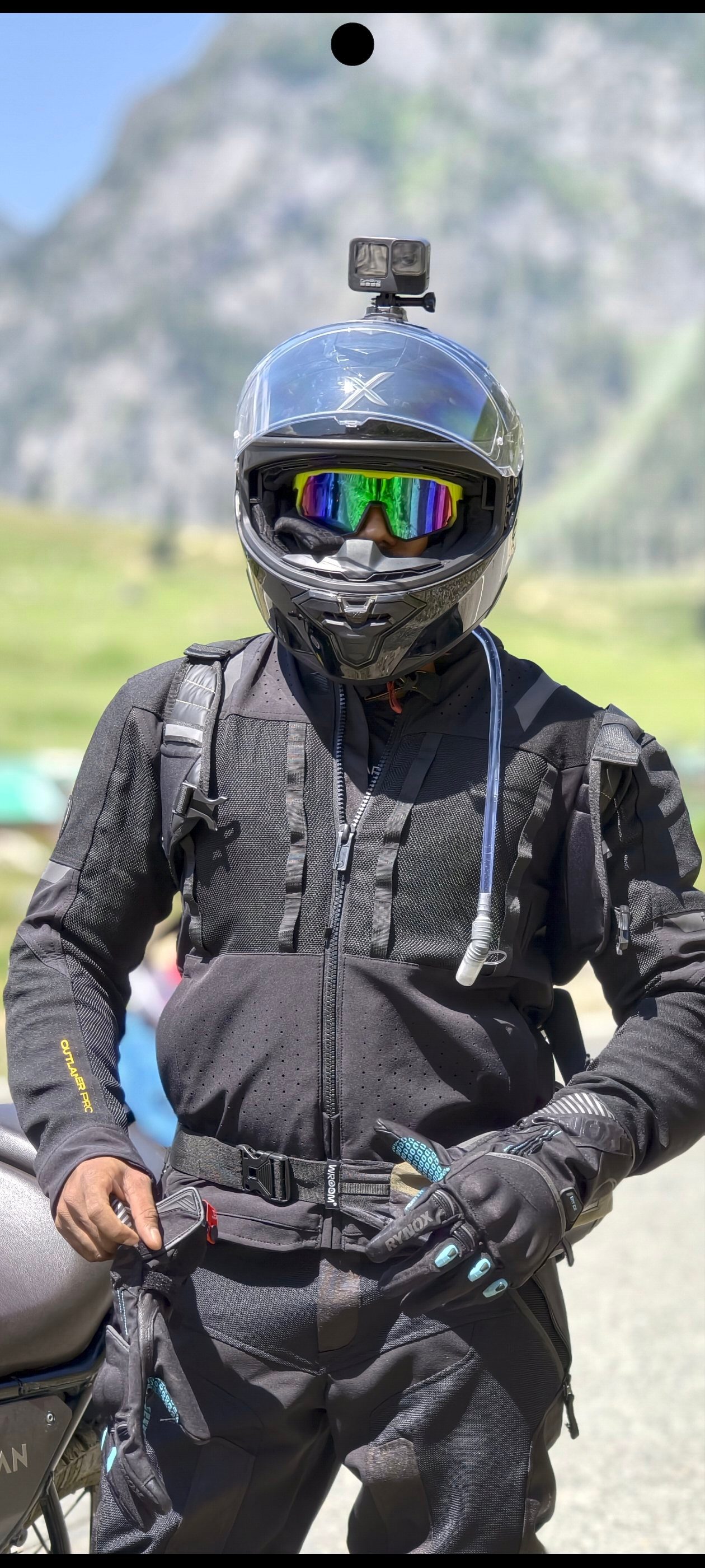RYNOX OUTLANDER PRO RIDING JACKET - image 1