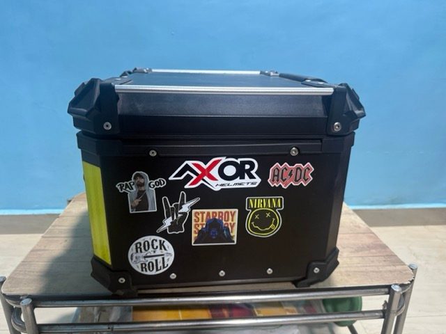 JDR 55Ltrs Topbox 3