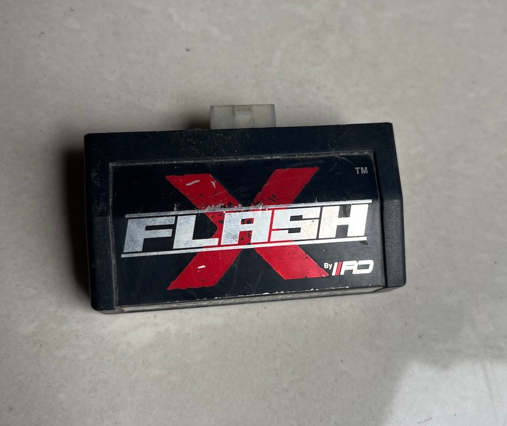 Flash X Hazard RE Himalayan 450 - image 1