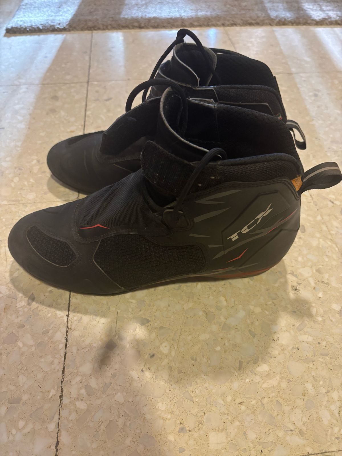 TCX Road Air boots  3