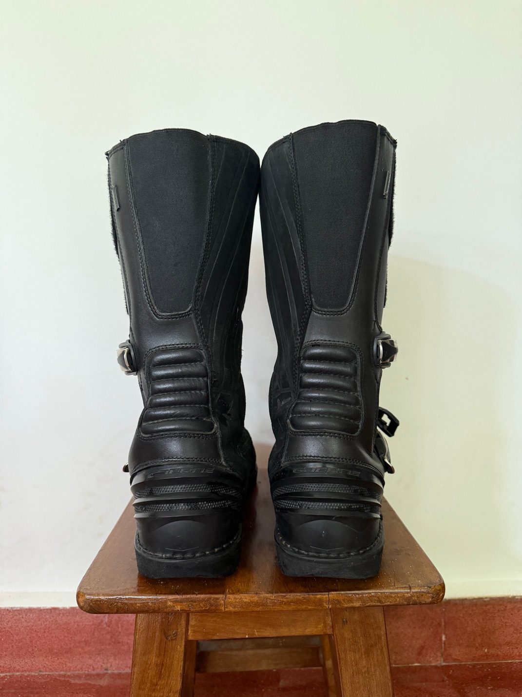 Gaerne Midland Goretex Waterproof Boots- Size EU 46 2