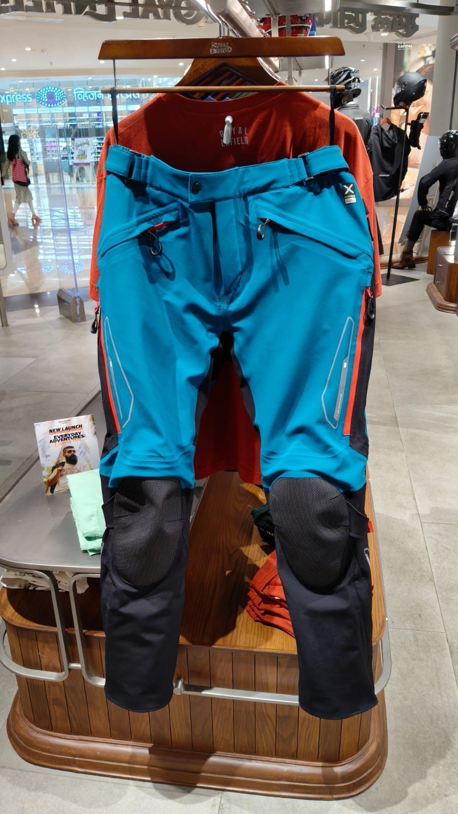 Royal Enfield Adventure XT Pant 38 - image 1