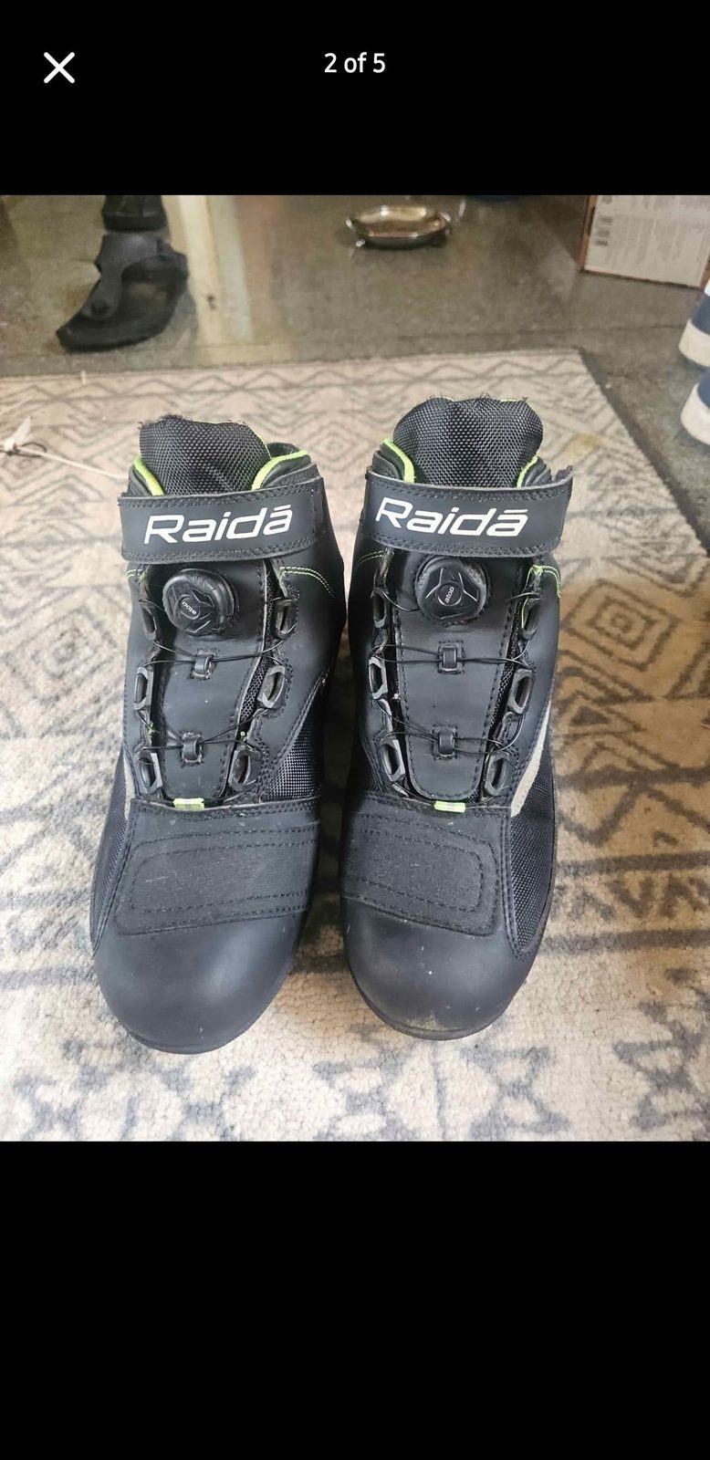Riding shoes 2