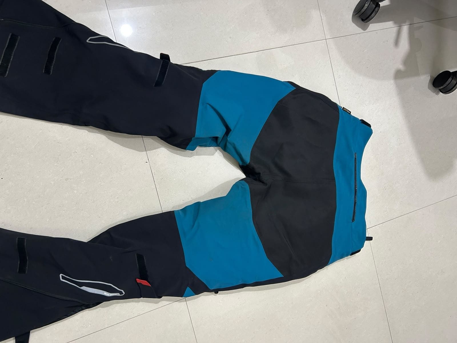 Royal enfield Adventure XT Jacket and pant 3