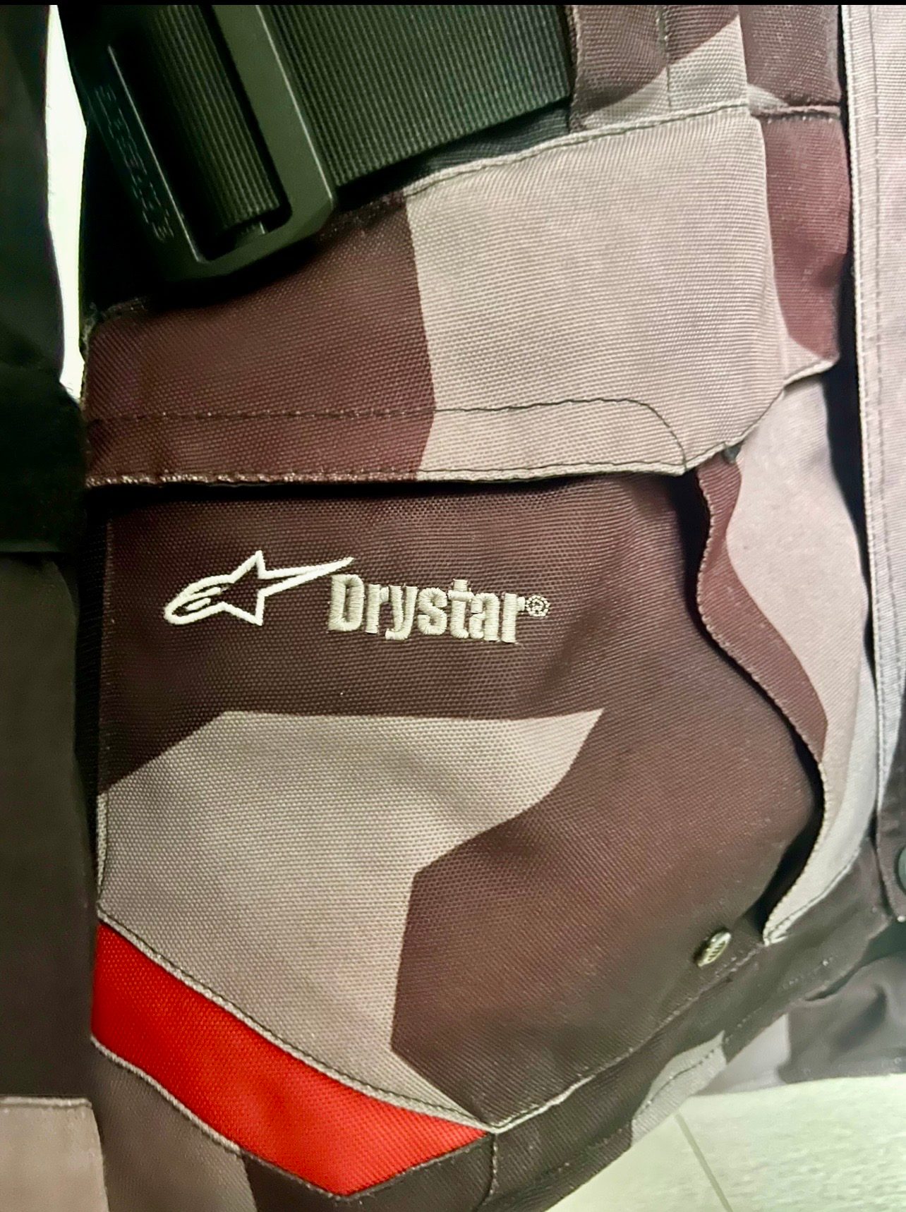 Alpinestars Touring Jacket Andes2 2