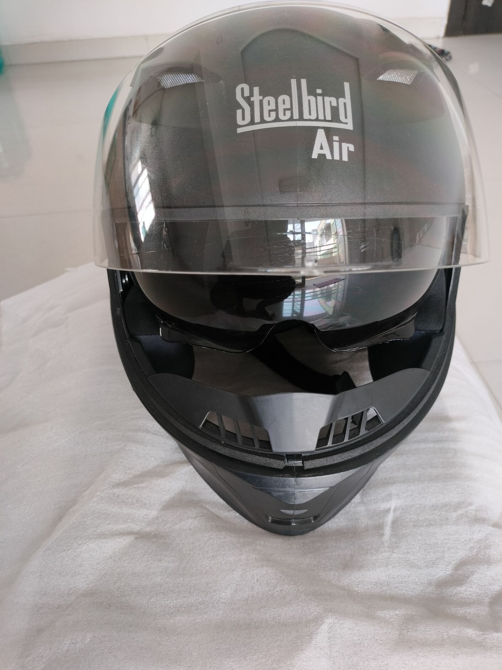 Steelbird SBH-57 Air Helmet  3