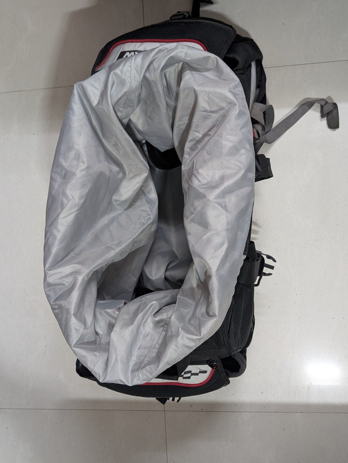 Viaterra claw 72lit tail bag 2