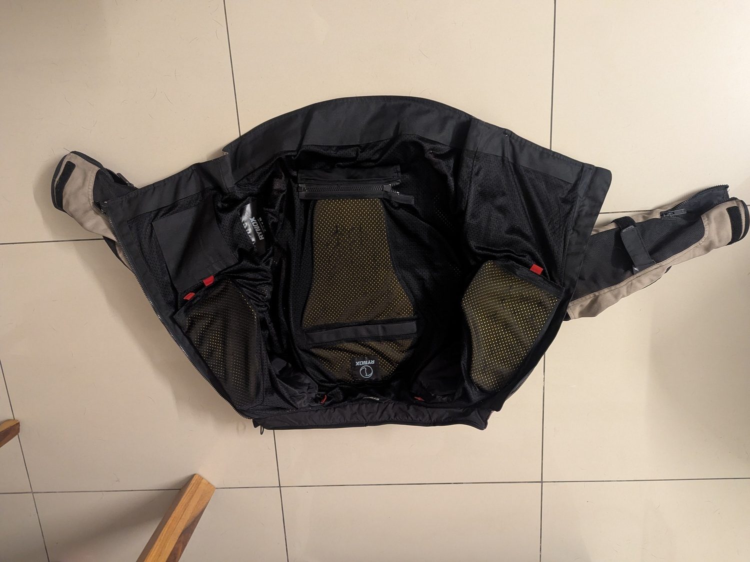 Rynox Storm Evo Jacket 3