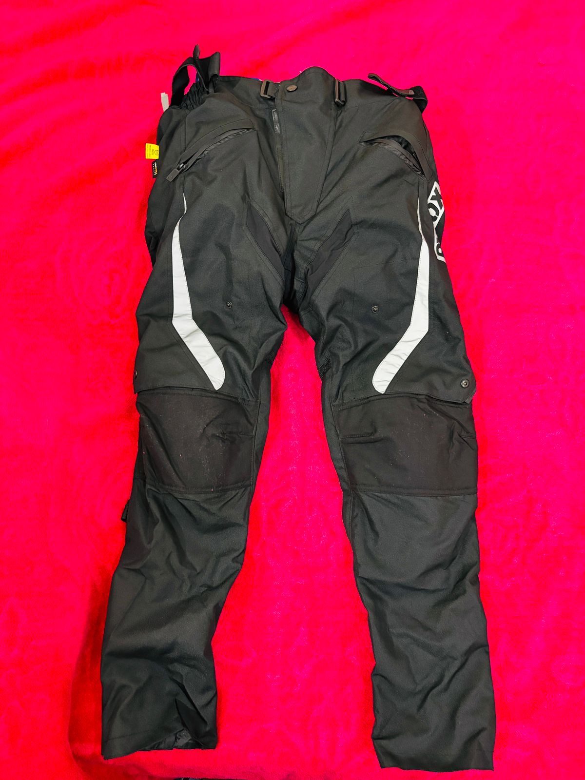 Advento riding pant 2