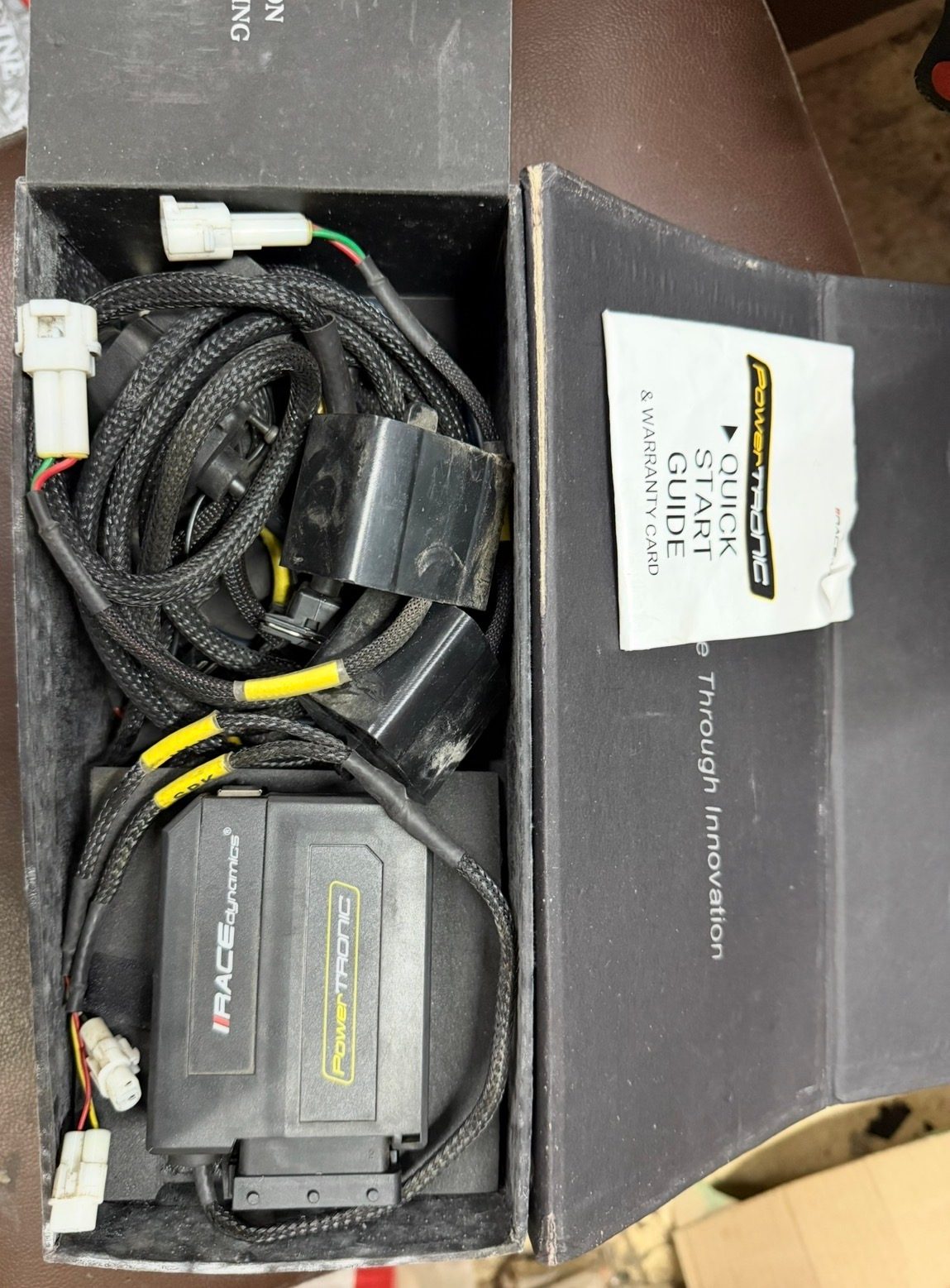 POWERTRONICS ECU FOR METEOR/HUNTER/CLASSIC 350 ( J-Series Engine ) 2