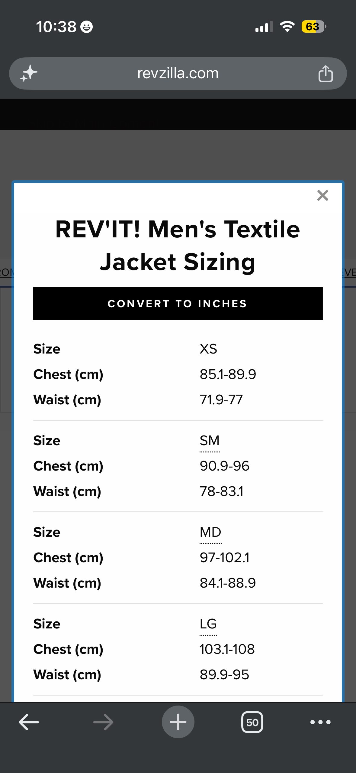 REV’IT! Quantum 2 Air Jacket 2
