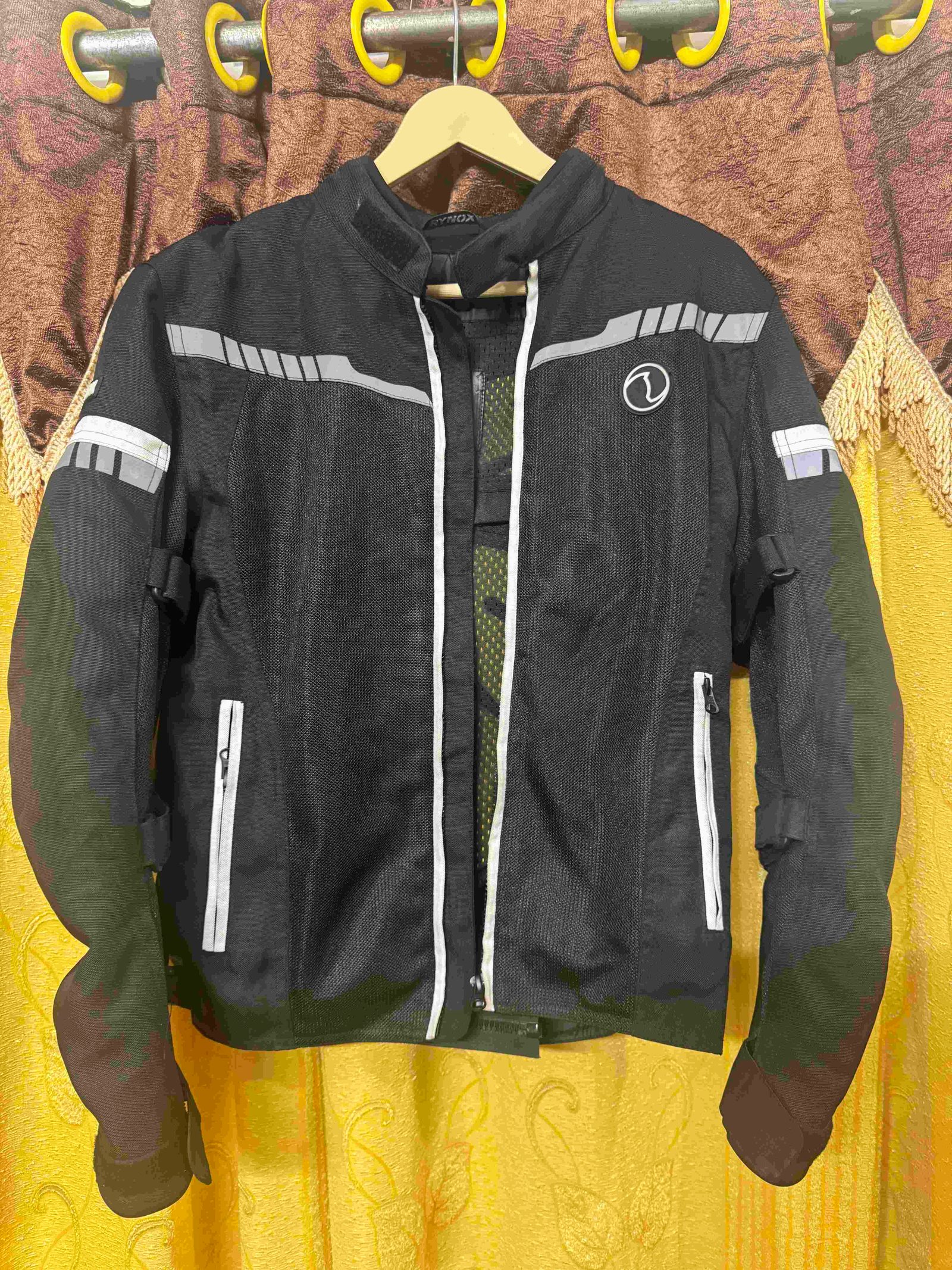 Rynox Air gt Riding Jacket 2