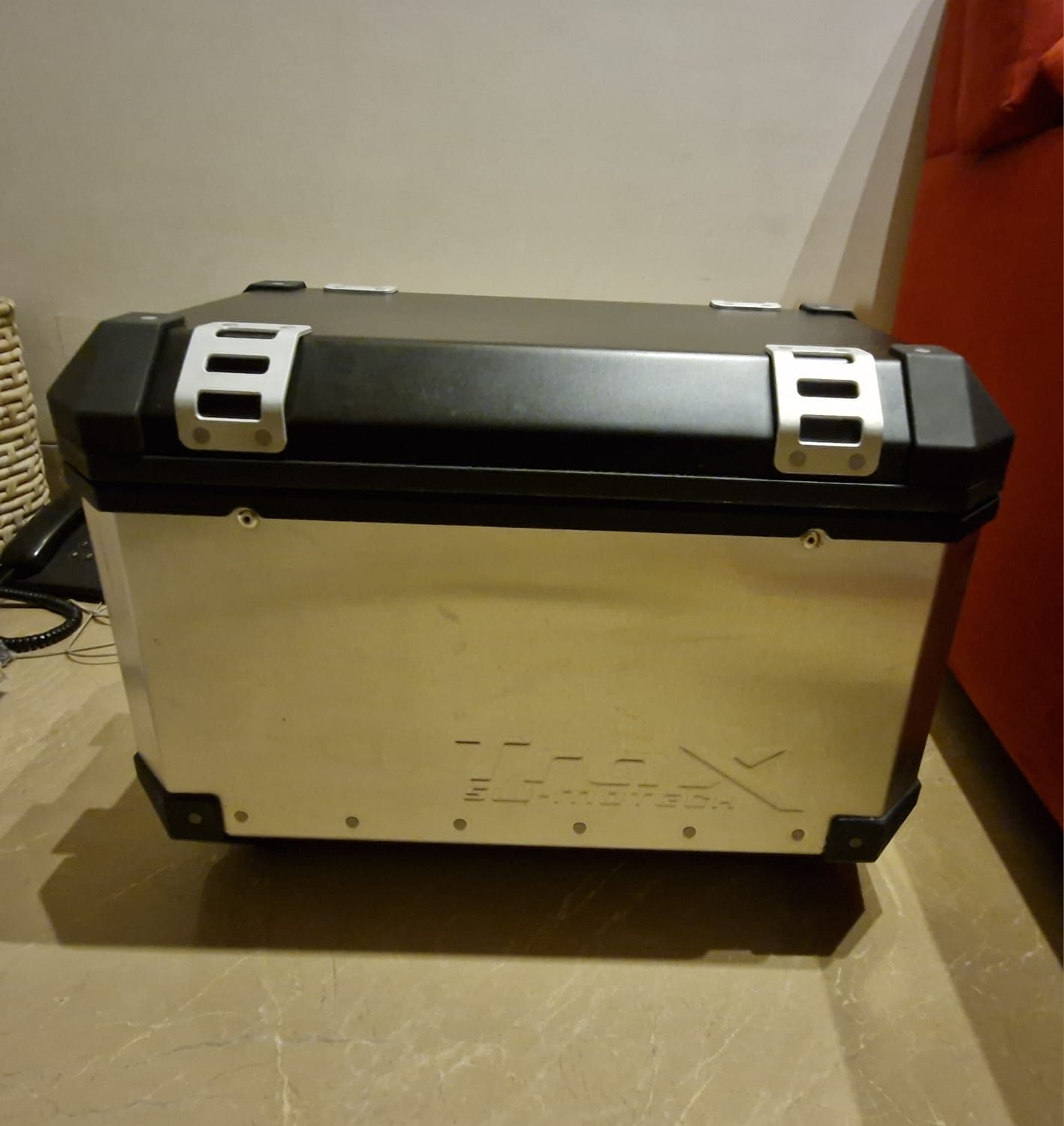 Panniers  2