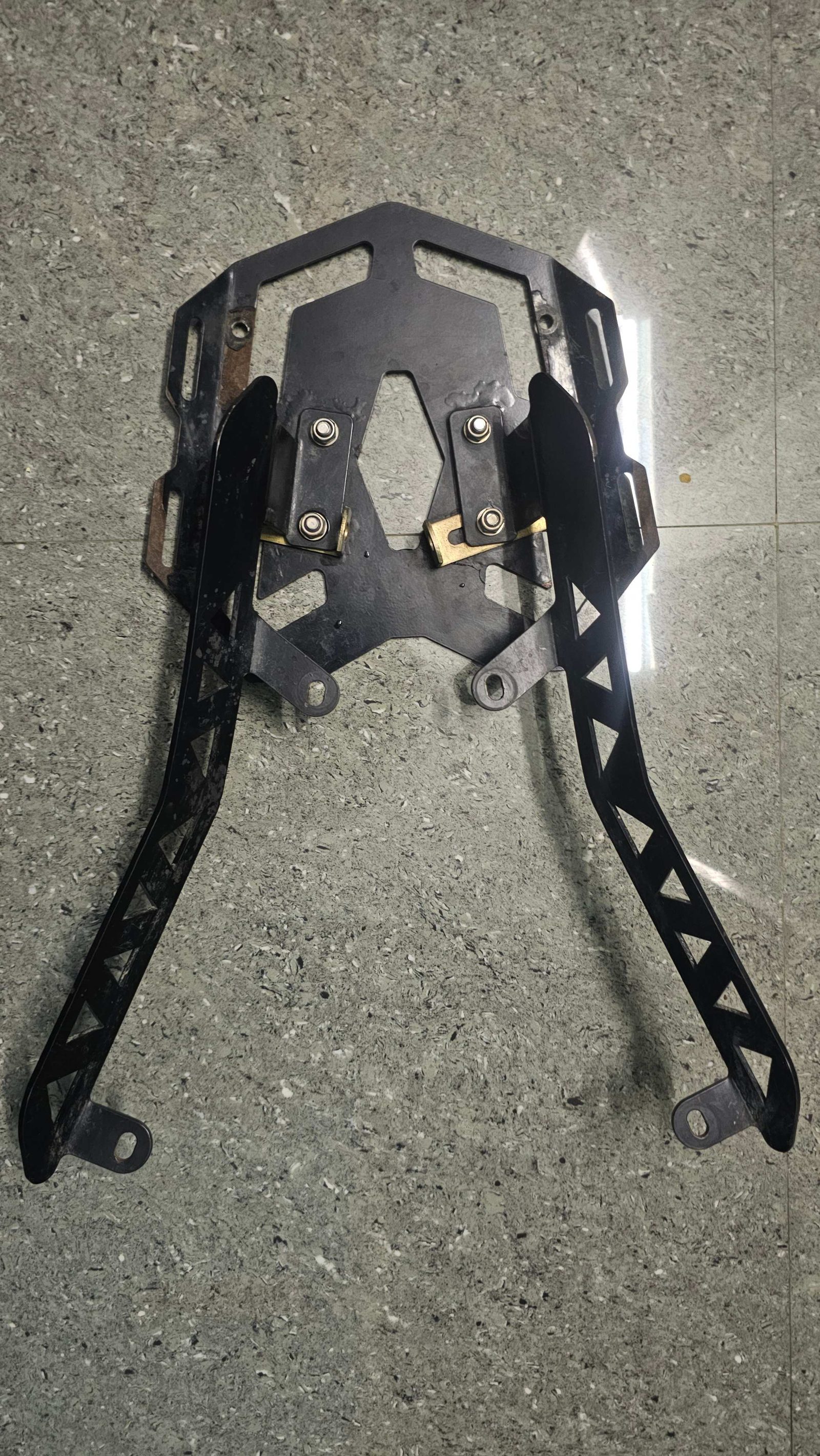 Top Rack ktm adventure gen 1 2