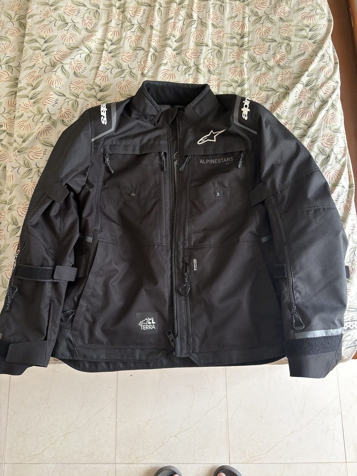 Alpinestars Cusco Riding Jacket XXL - image 1