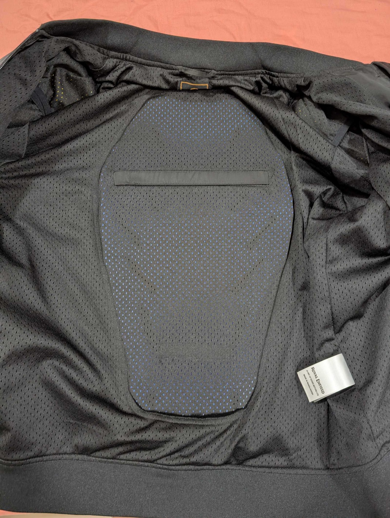 Royal Enfield Cityscape Riding jacket 2
