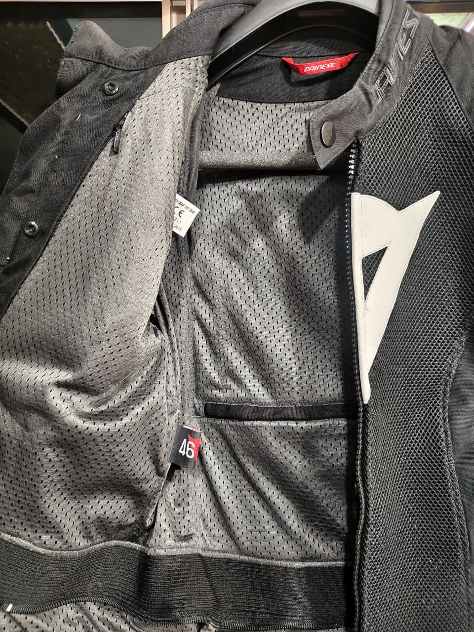 Dainese Energyca Air Tex Jacket - image 1