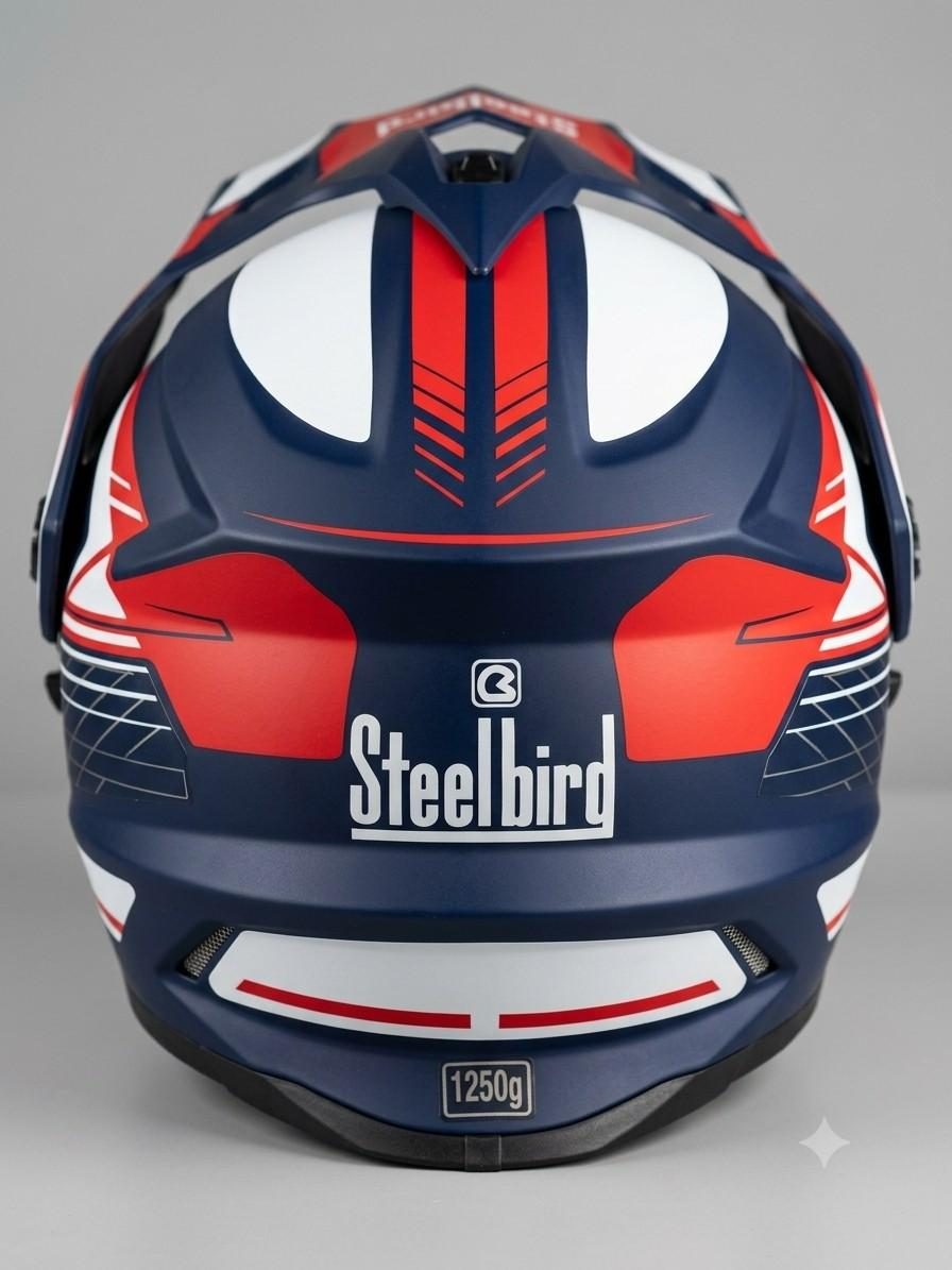 Steelbird SBH-13 Helmet for sale 2