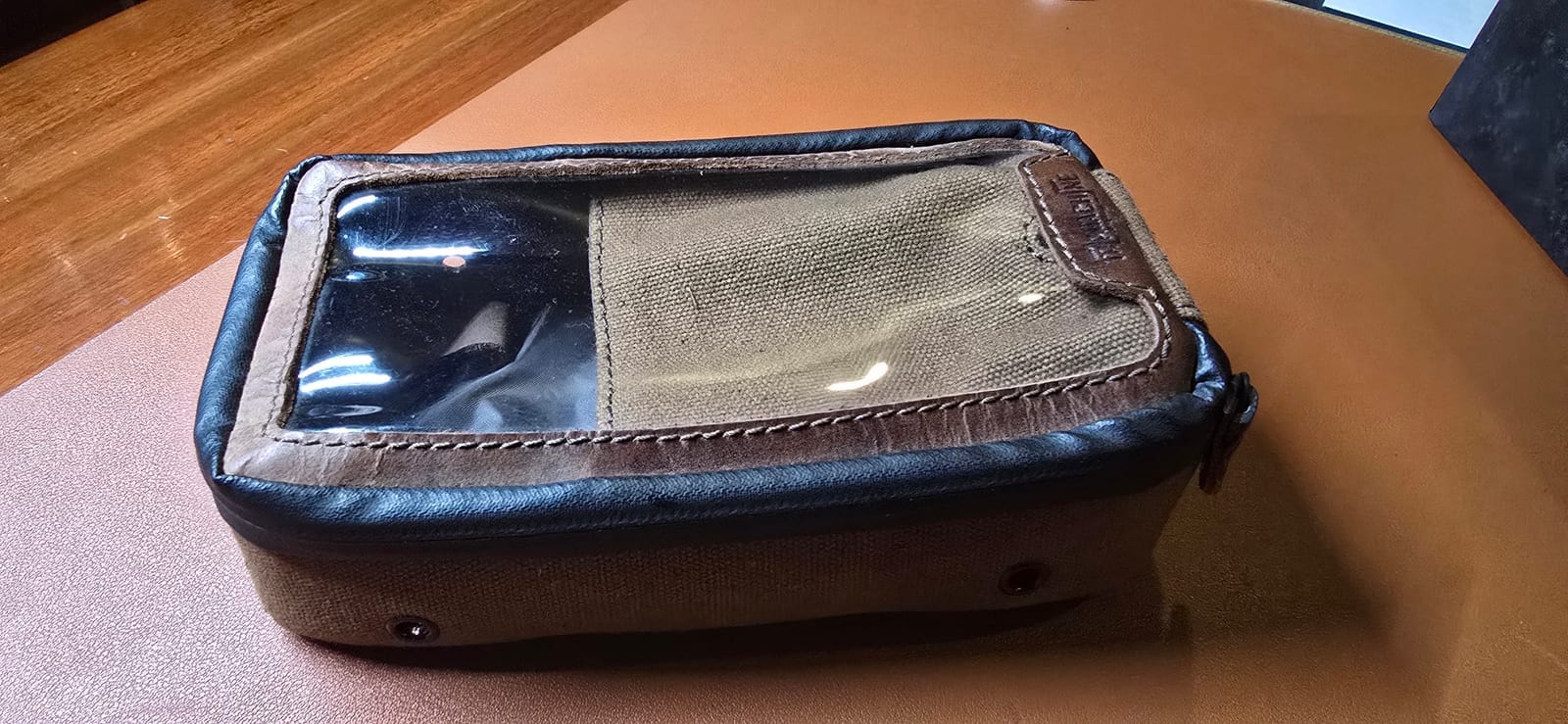 Tripmachine magnetic Navigator Tank bag NEW 2