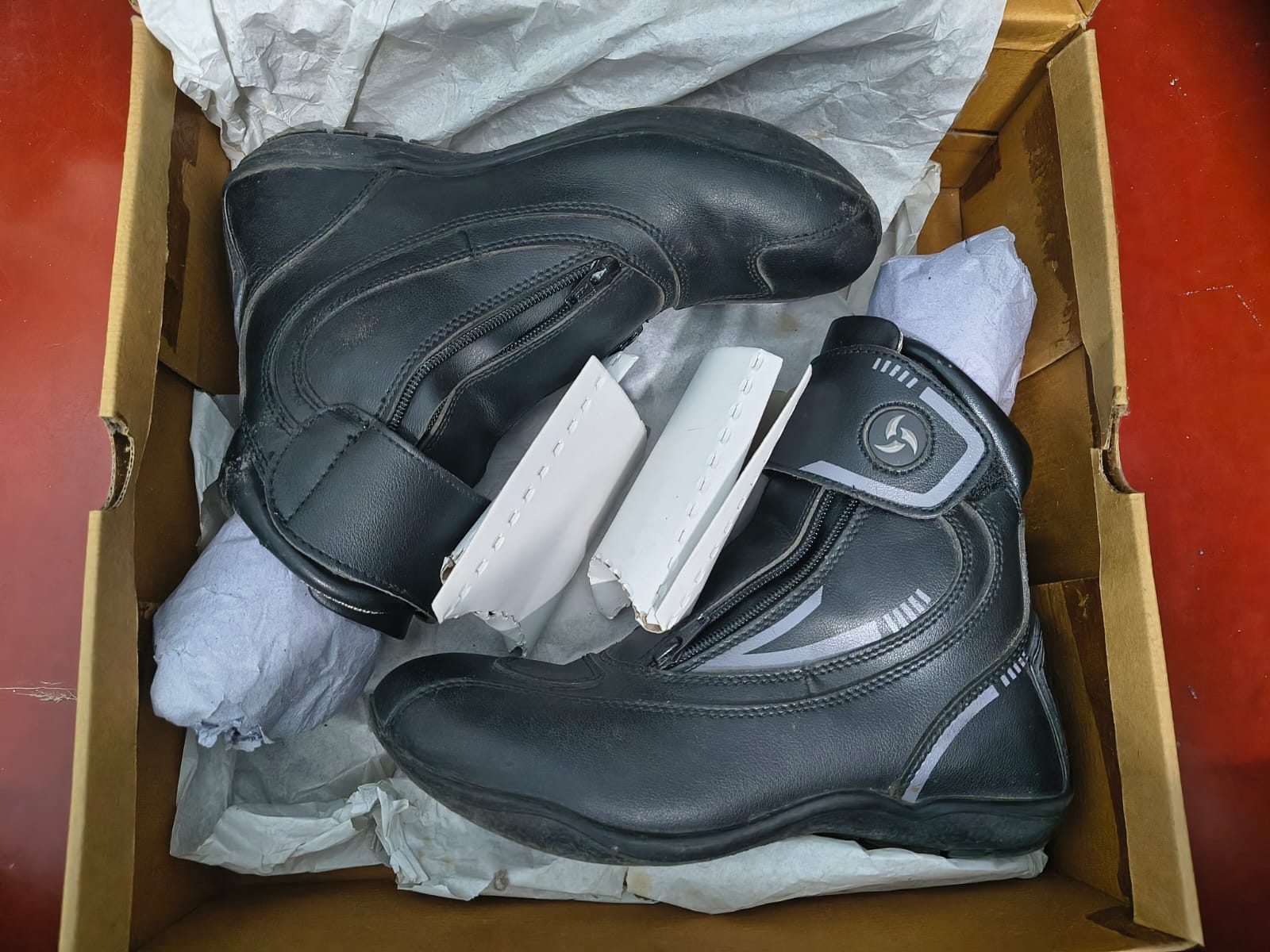 Raida Tourer Boots - image 1