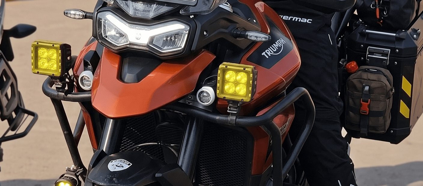 Maddog delta lights  3