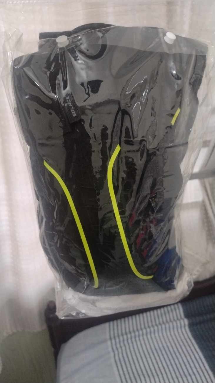Solace Stealth Knee Guards CE2 - image 1