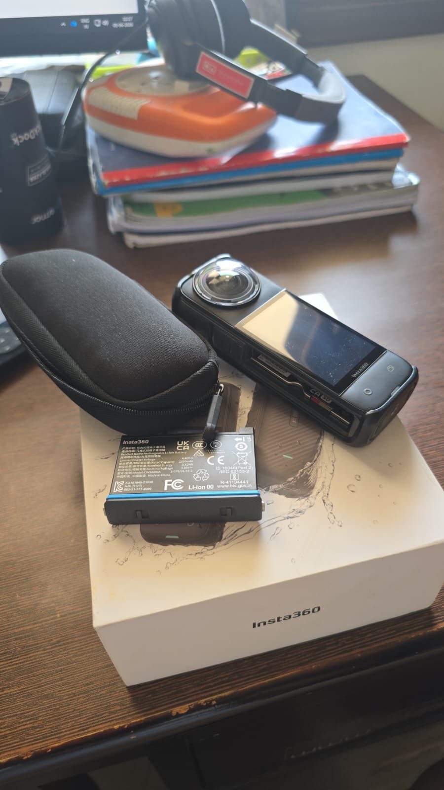 Insta360 X4 for Sale. 2