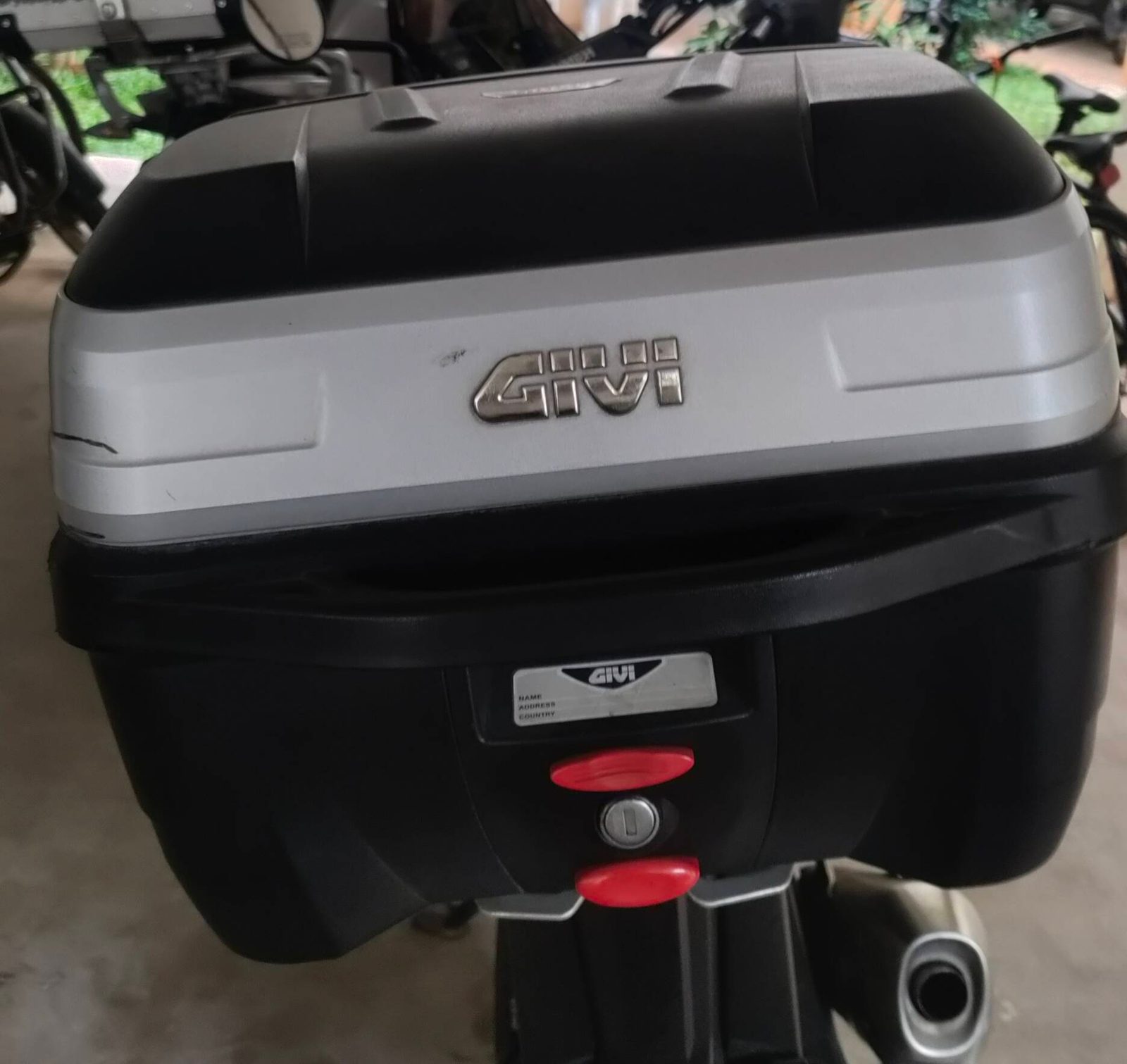 32L top box - image 1