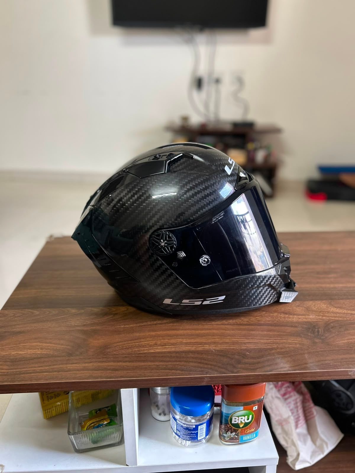 Ls2 ff805 Thunder GP plus 2