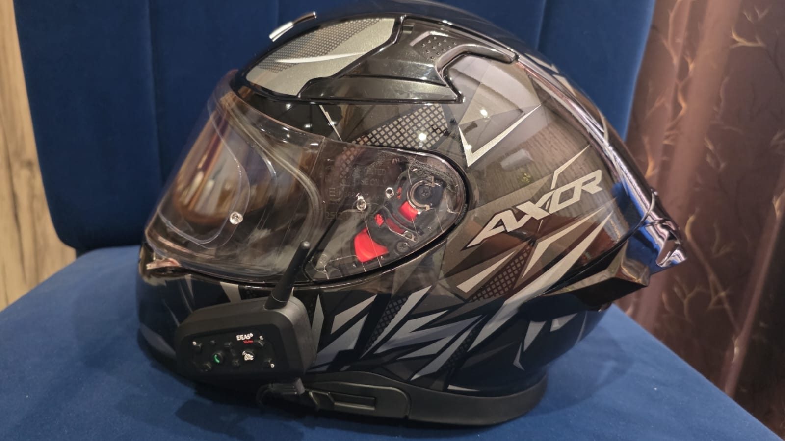 Axor Apex Hunter Helmet XL 2