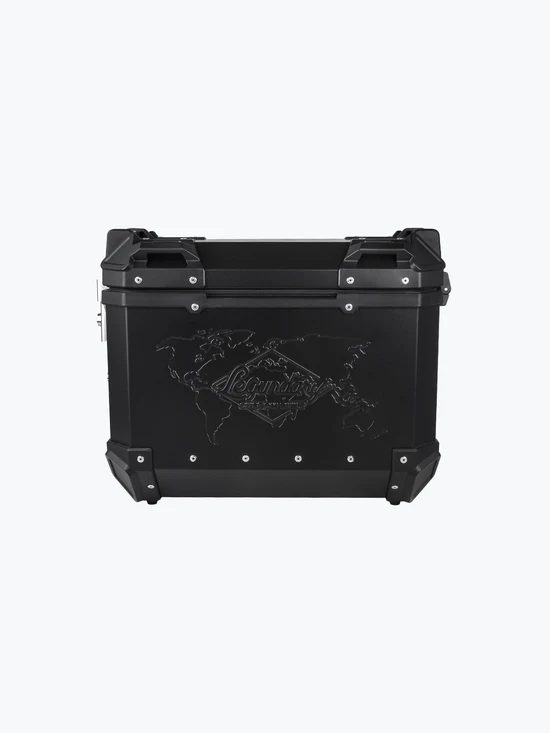 Legundary Fort Knox Side Panniers 2