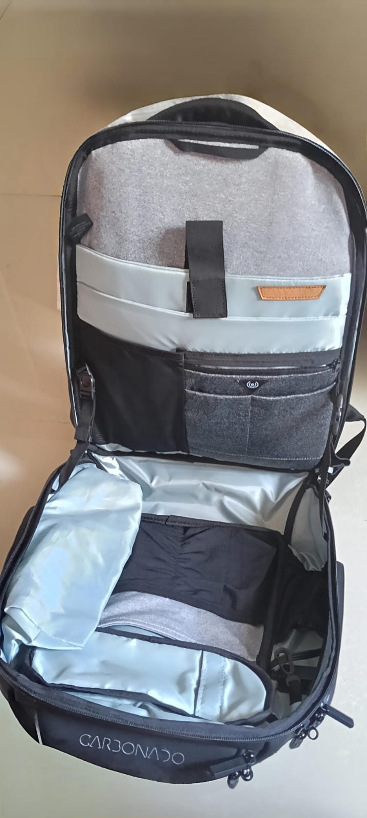 Carbonado Backpack GT 2